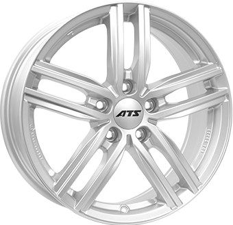 ATS WHEELS ANTARES ZILVER 4046004085144